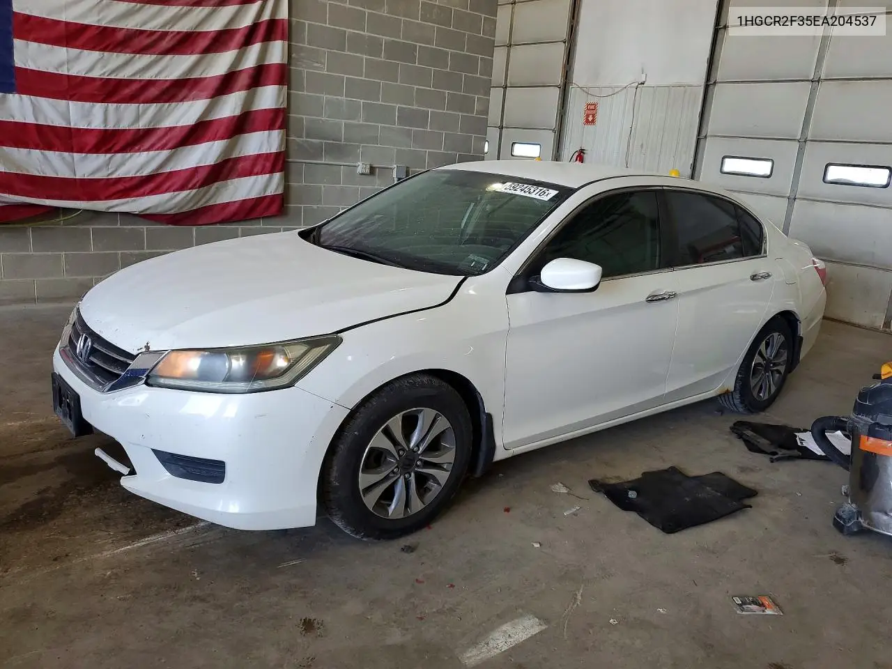 Honda Accord (IX)