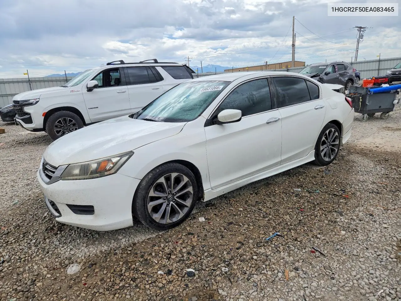Honda Accord (IX)
