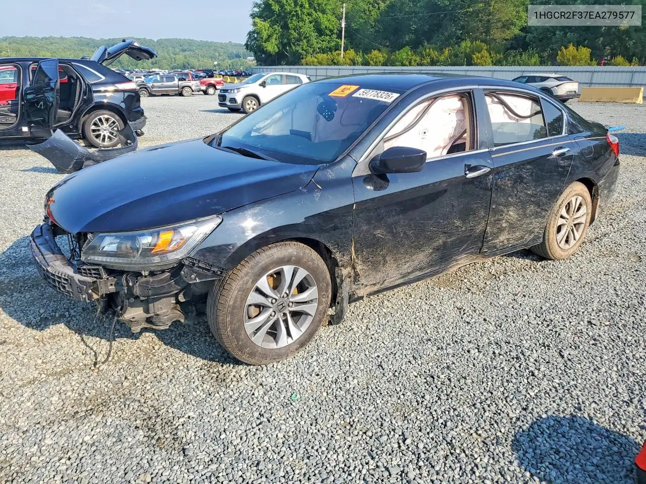 Honda Accord (IX)