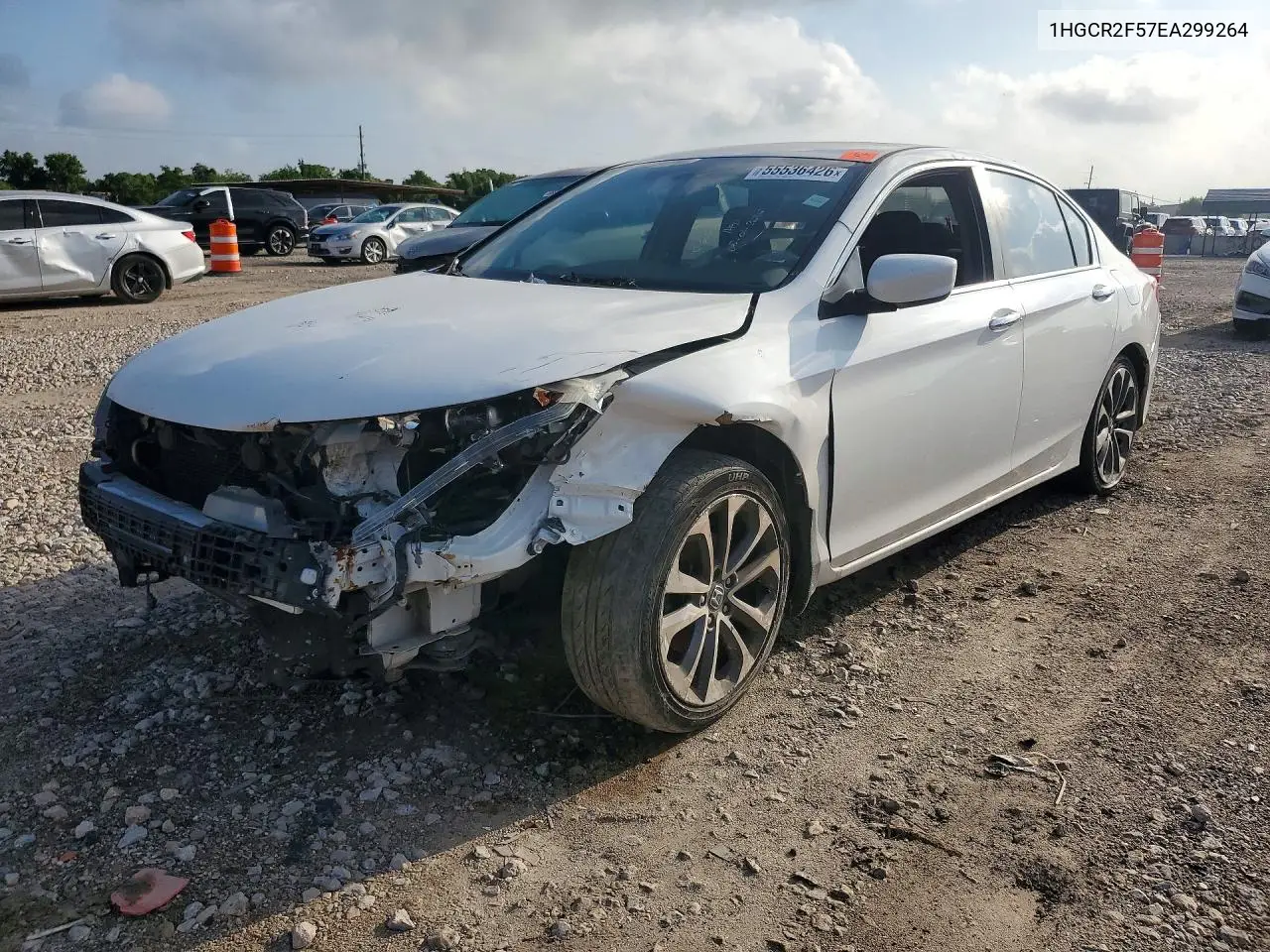 Honda Accord (IX)