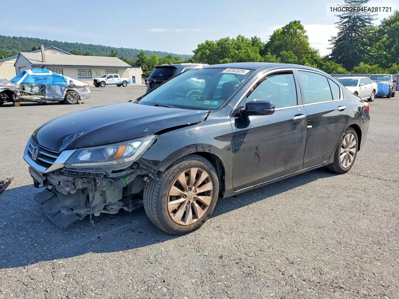 Honda Accord (IX)