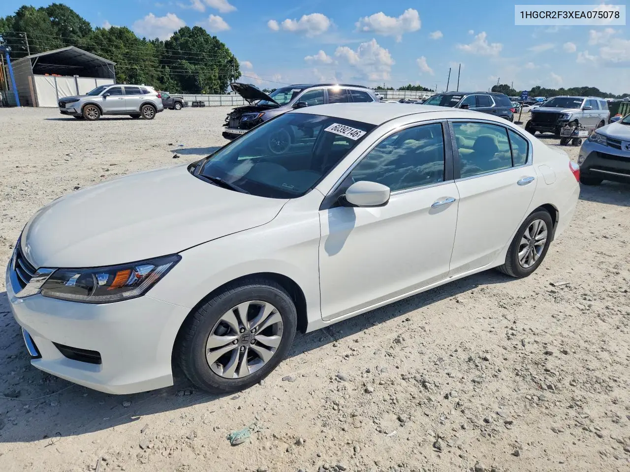 Honda Accord (IX)