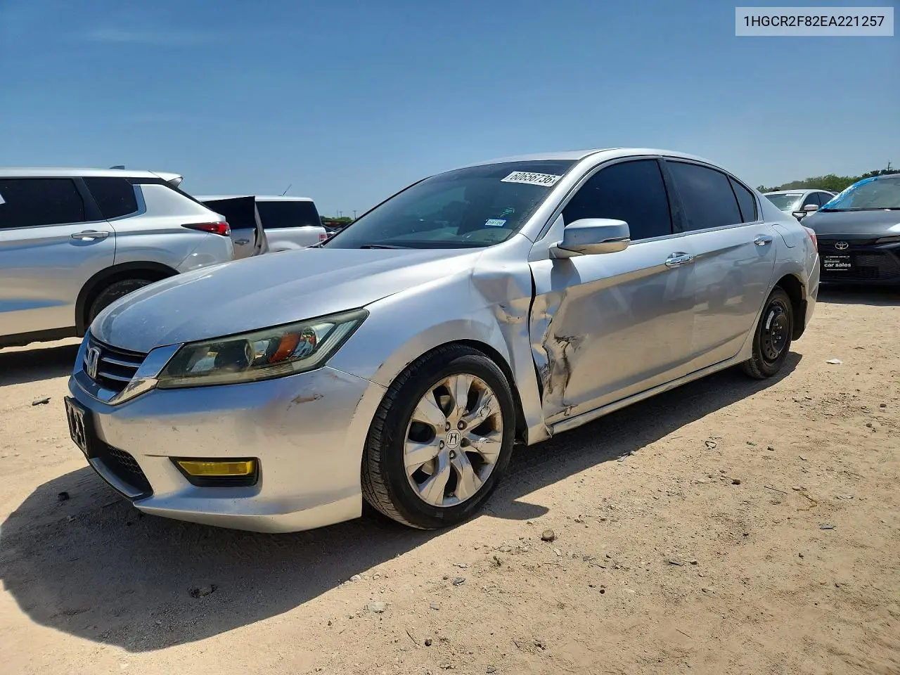 Honda Accord (IX)