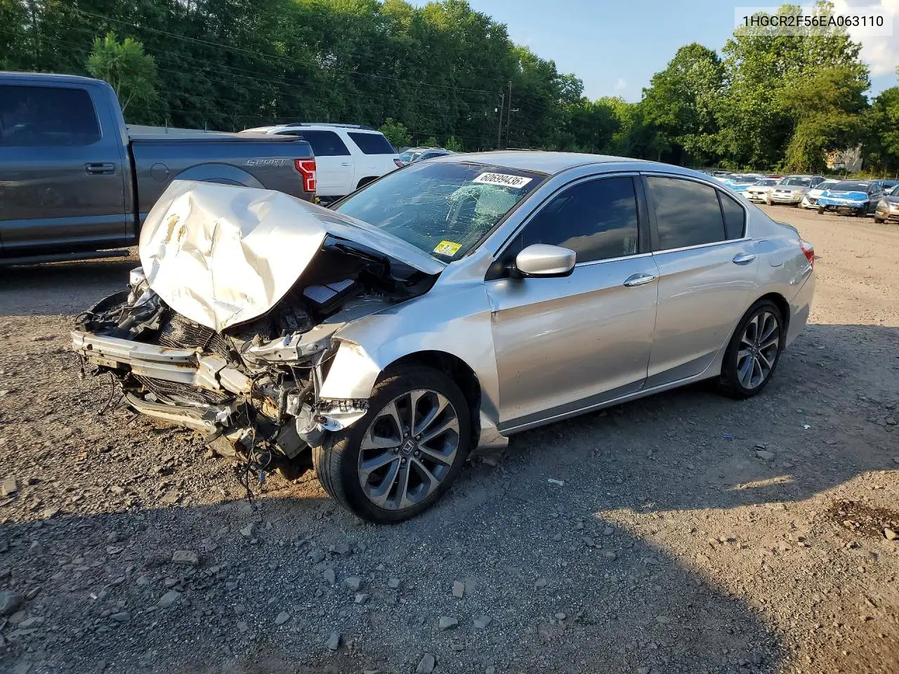 Honda Accord (IX)