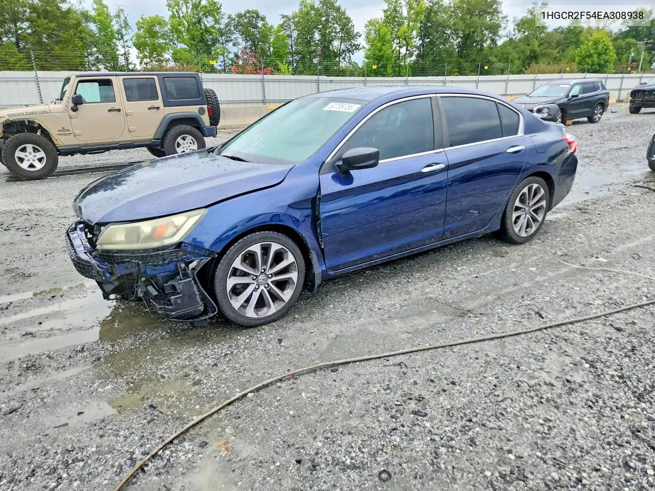 Honda Accord (IX)