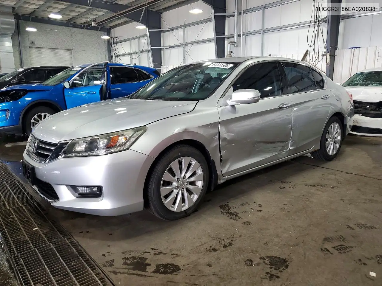 Honda Accord (IX)