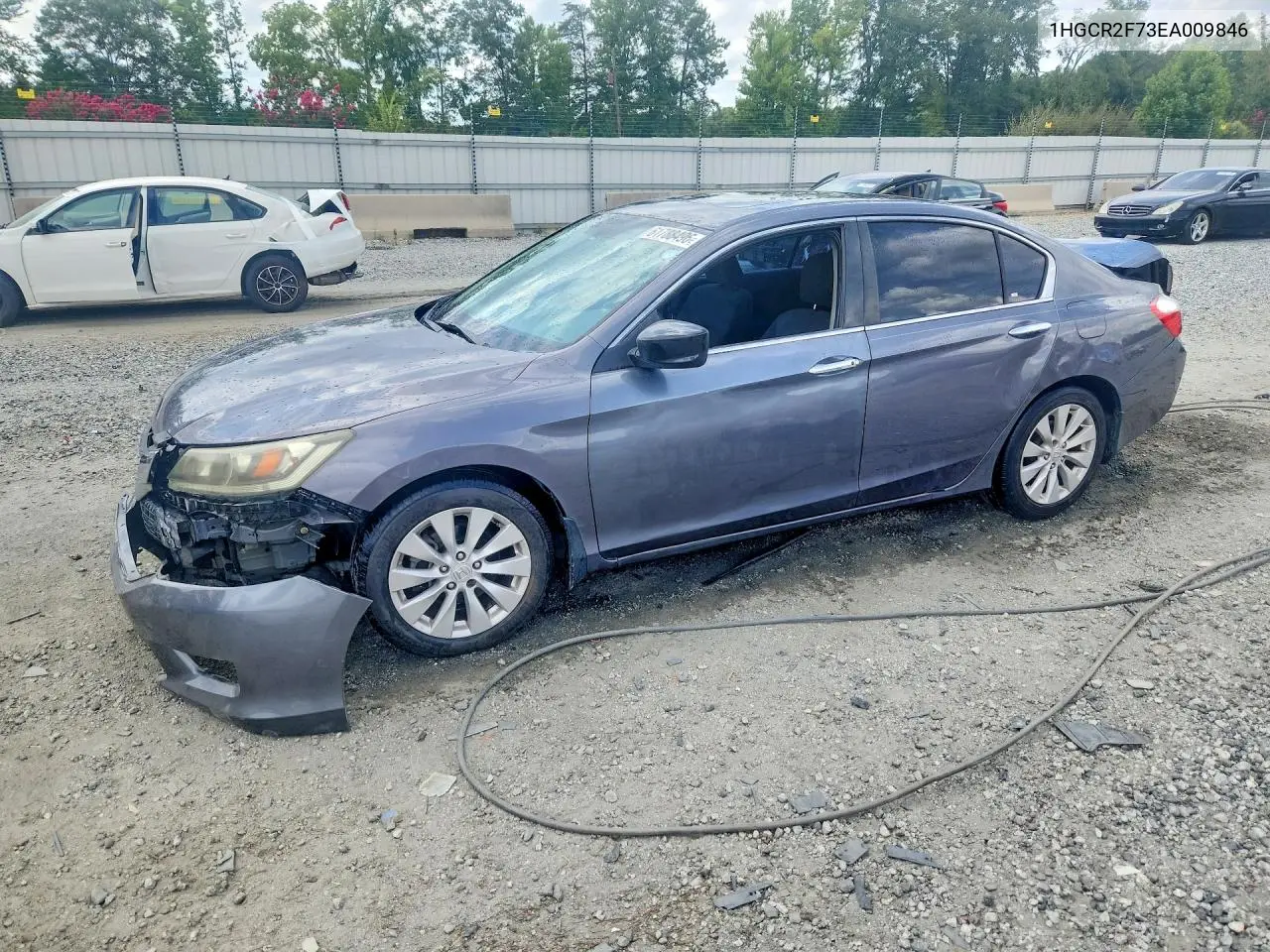 Honda Accord (IX)