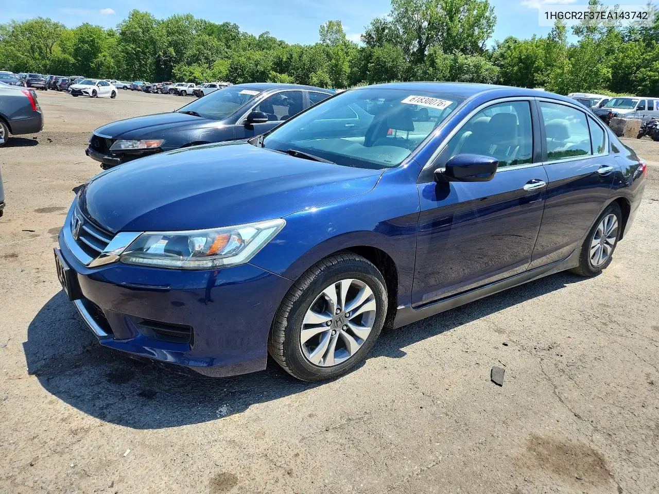 Honda Accord (IX)