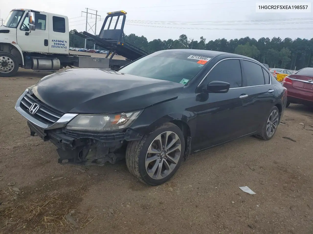 Honda Accord (IX)
