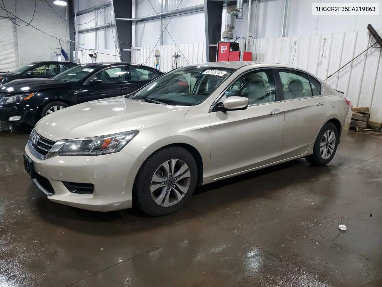 Honda Accord (IX)