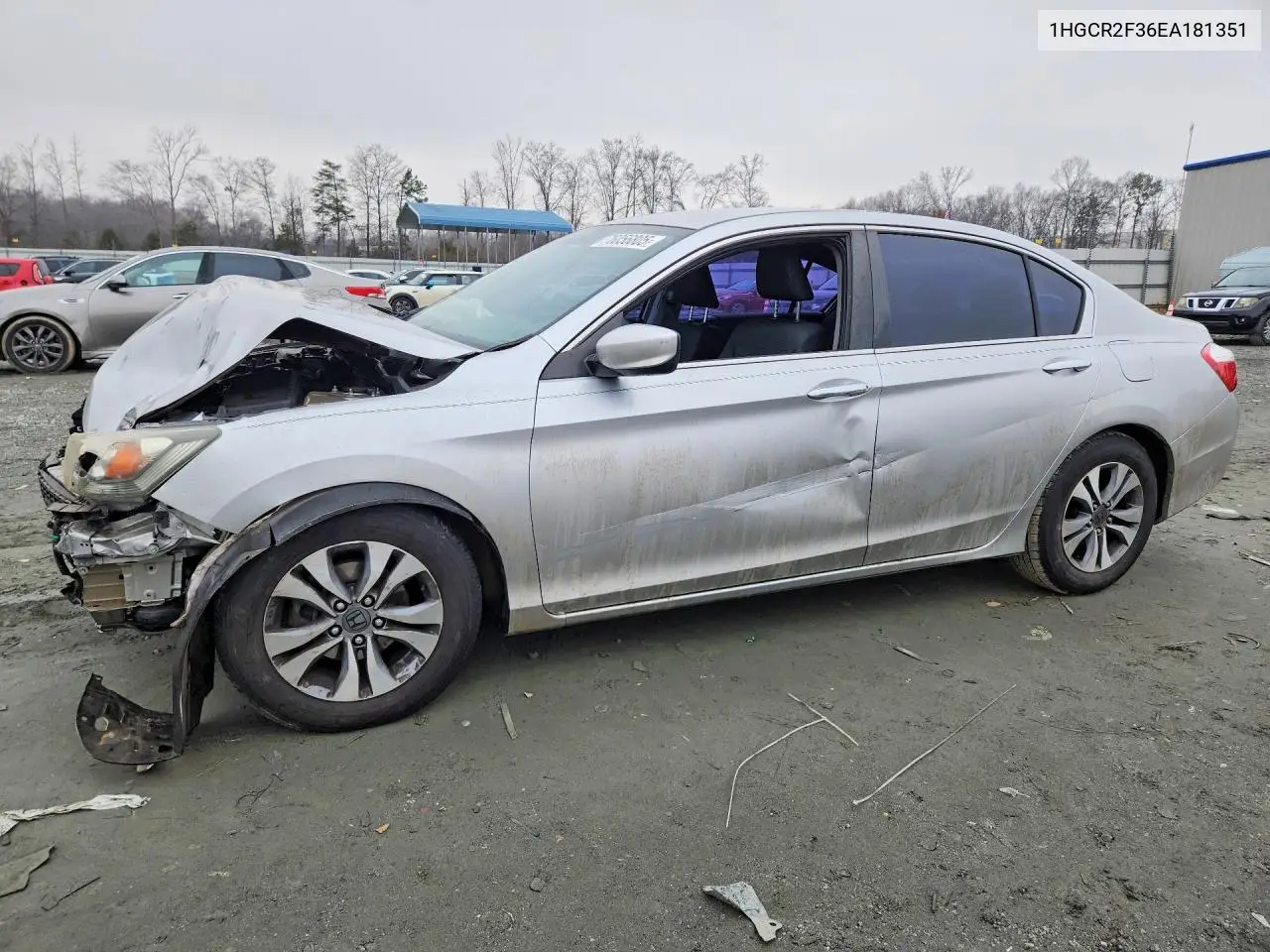 Honda Accord (IX)