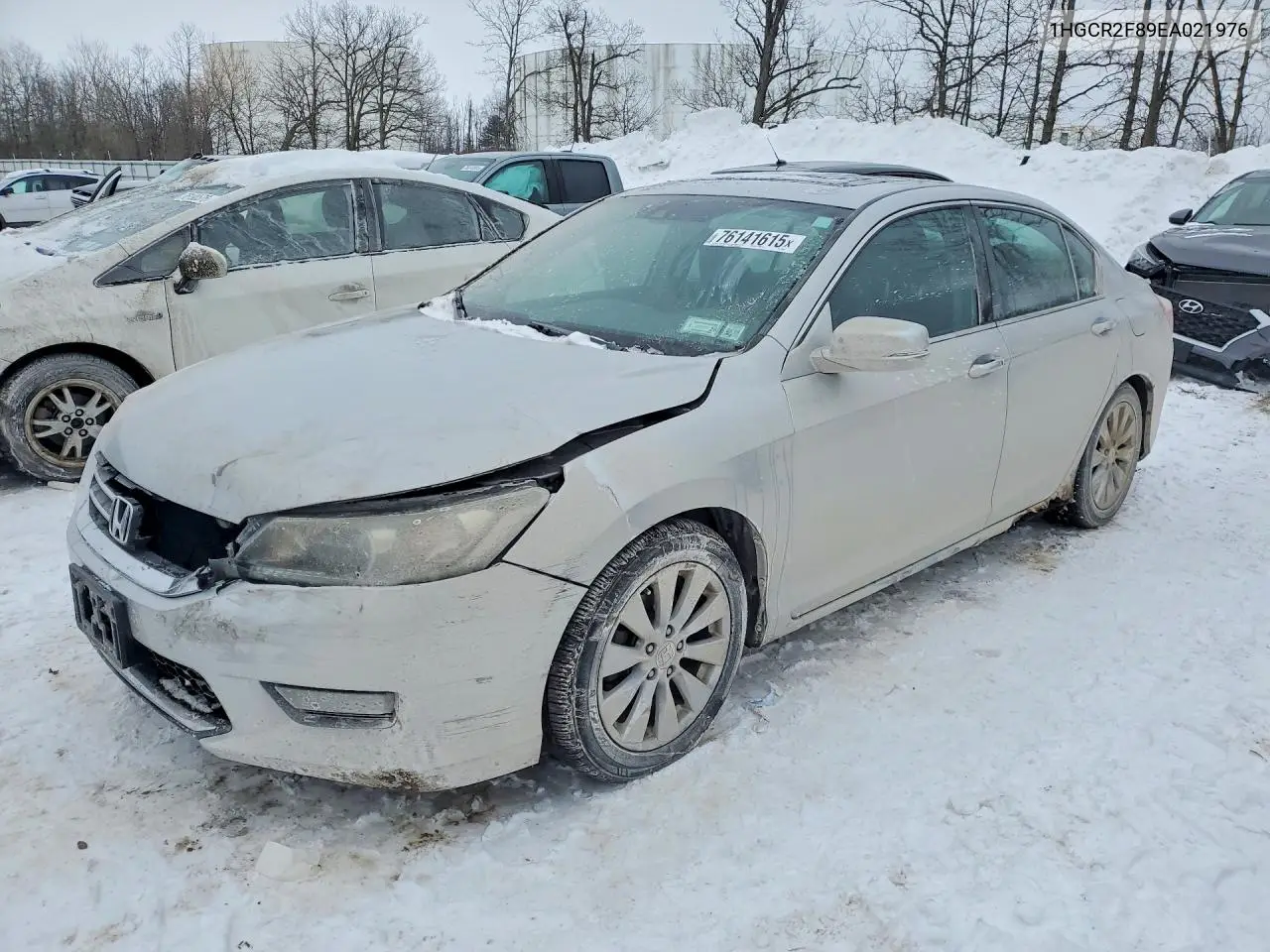 Honda Accord (IX)