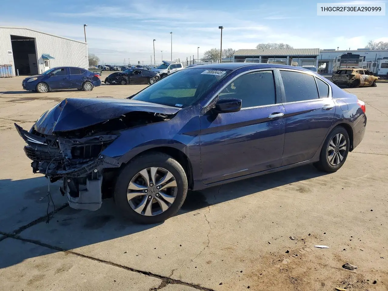 Honda Accord (IX)