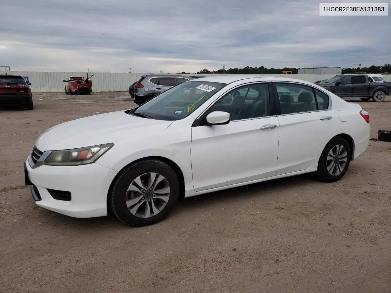 Honda Accord (IX)