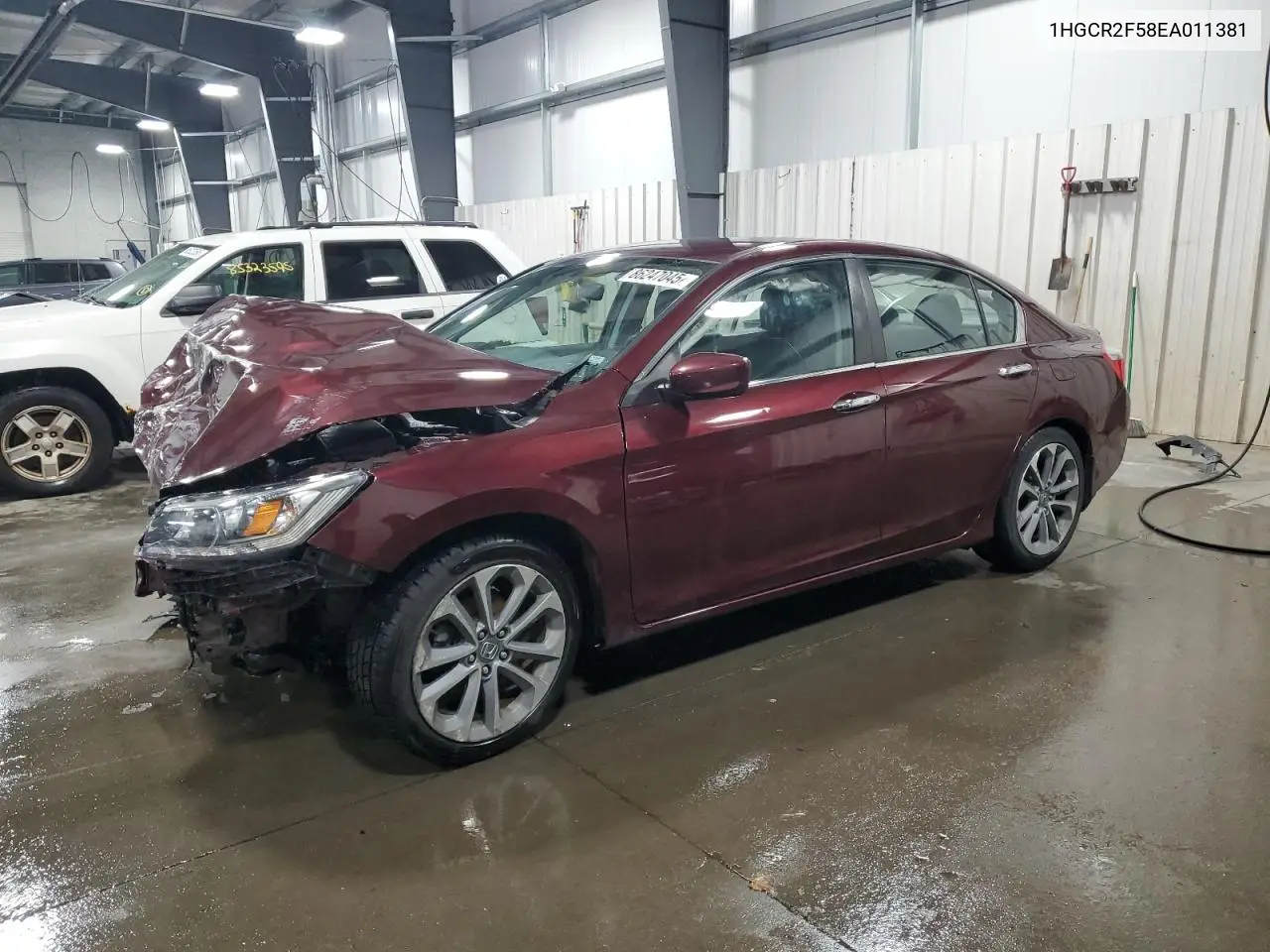 Honda Accord (IX)