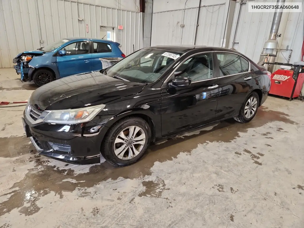 Honda Accord (IX)