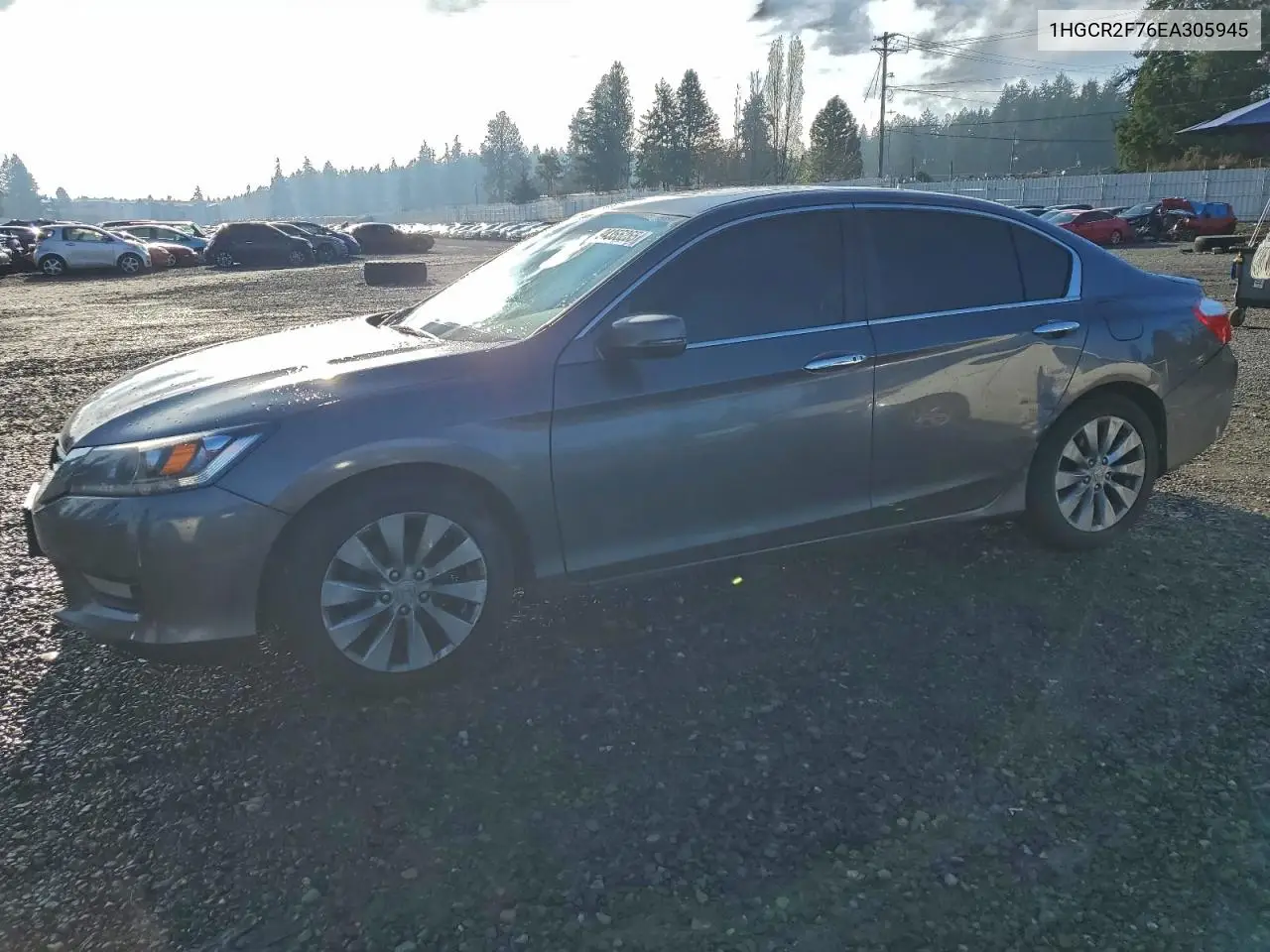 Honda Accord (IX)