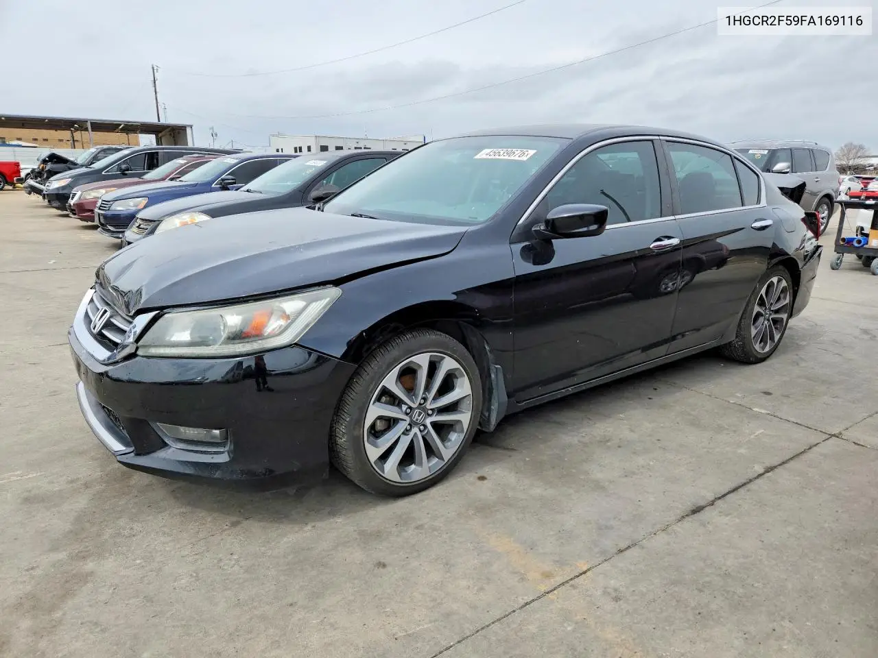 Honda Accord (IX)