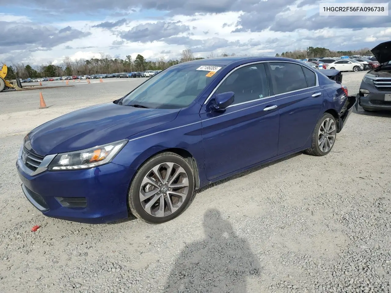 Honda Accord (IX)