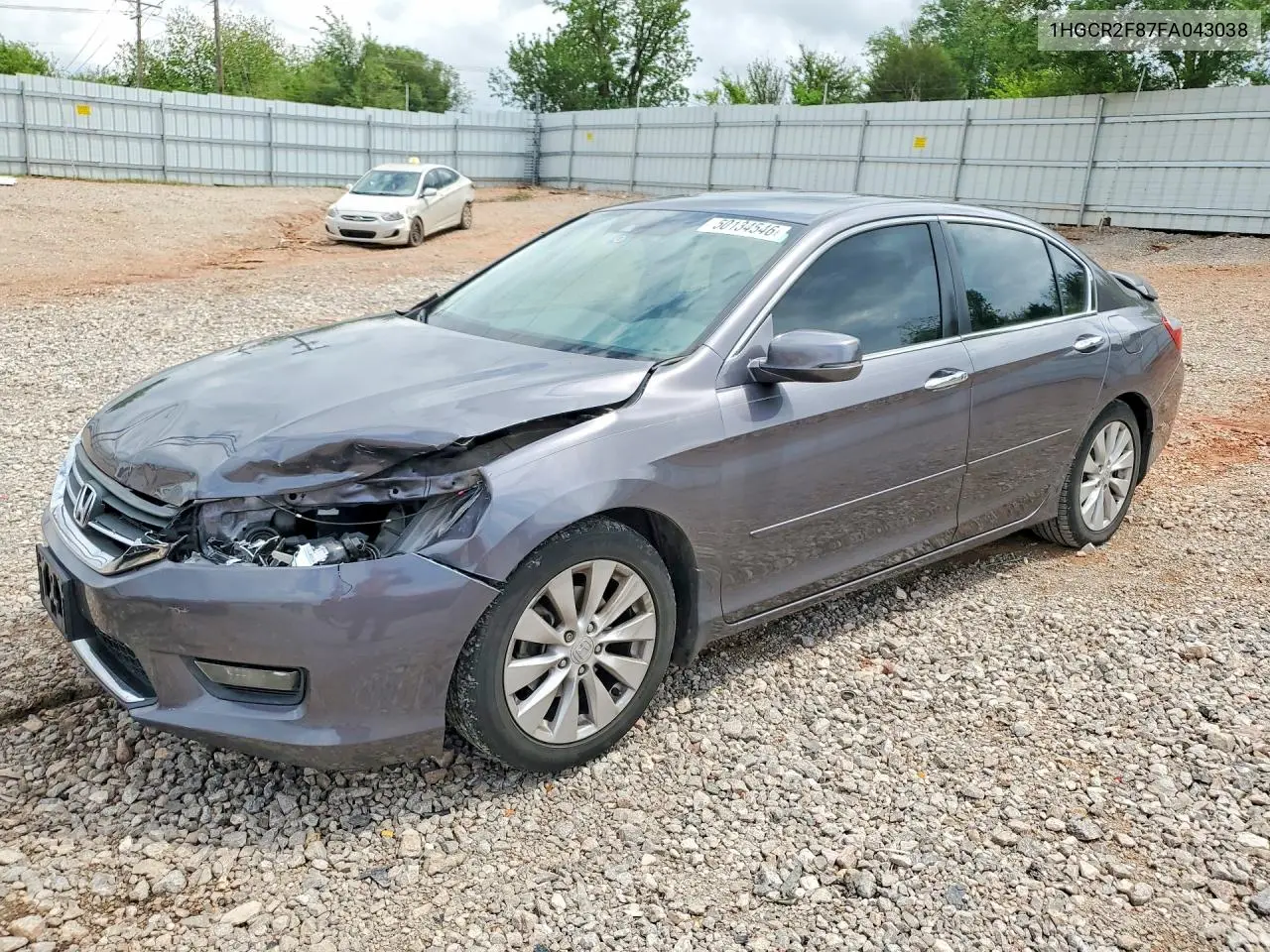 Honda Accord (IX)