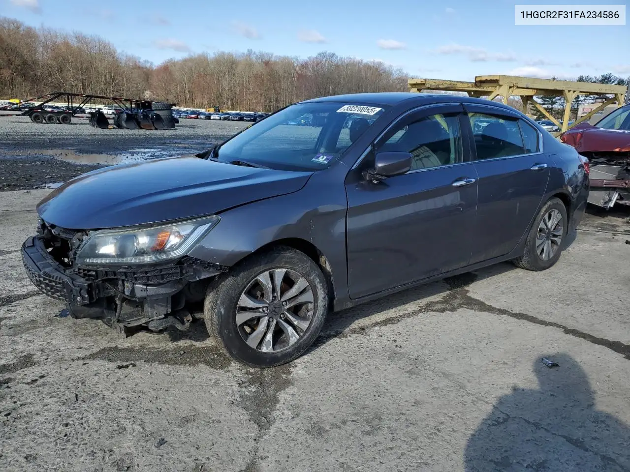 Honda Accord (IX)