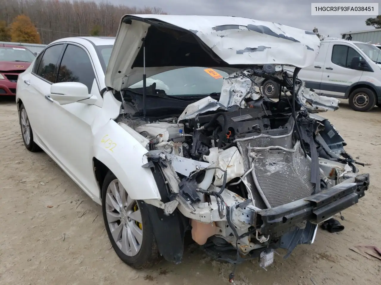 Honda Accord (IX)