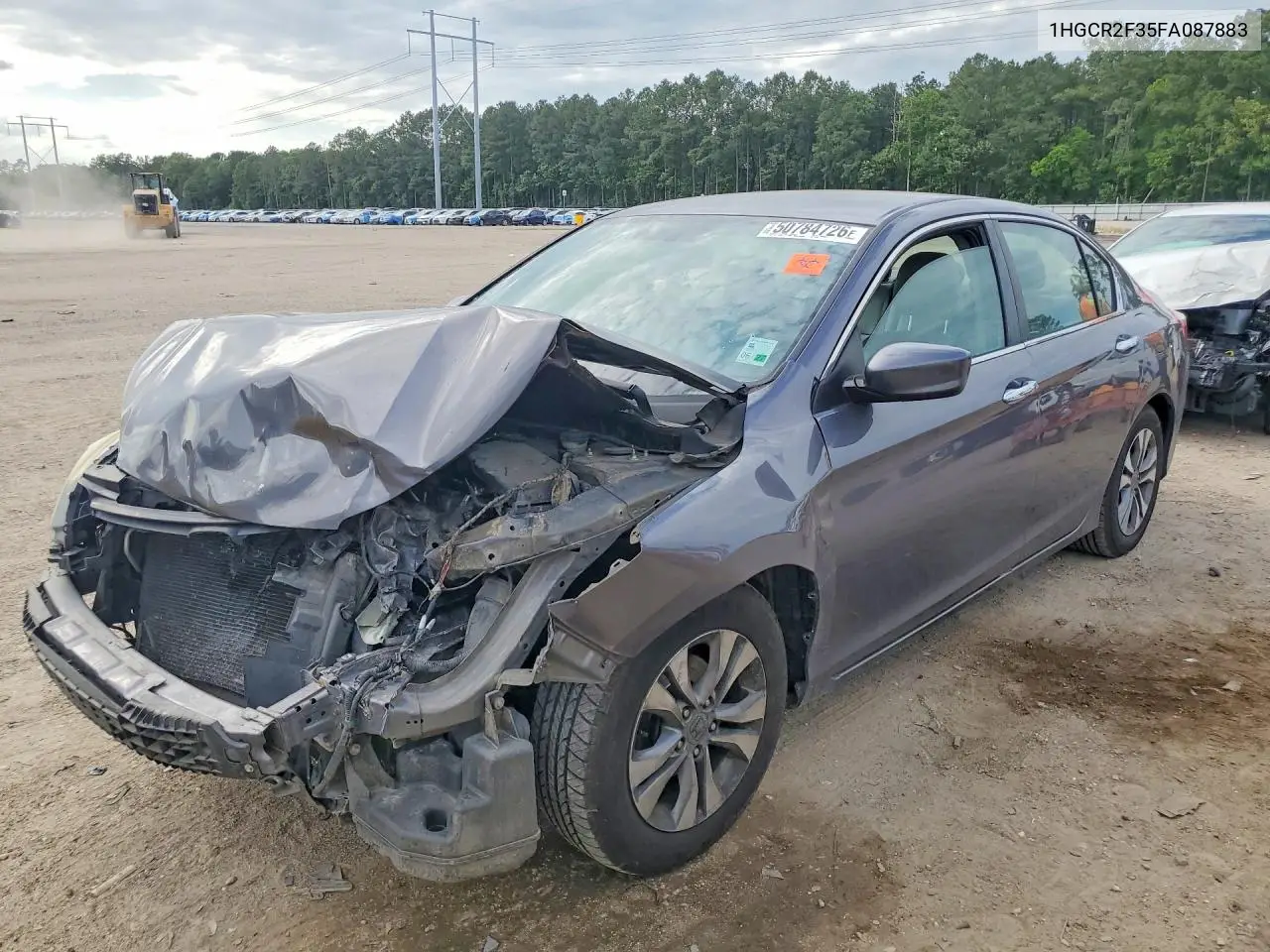 Honda Accord (IX)