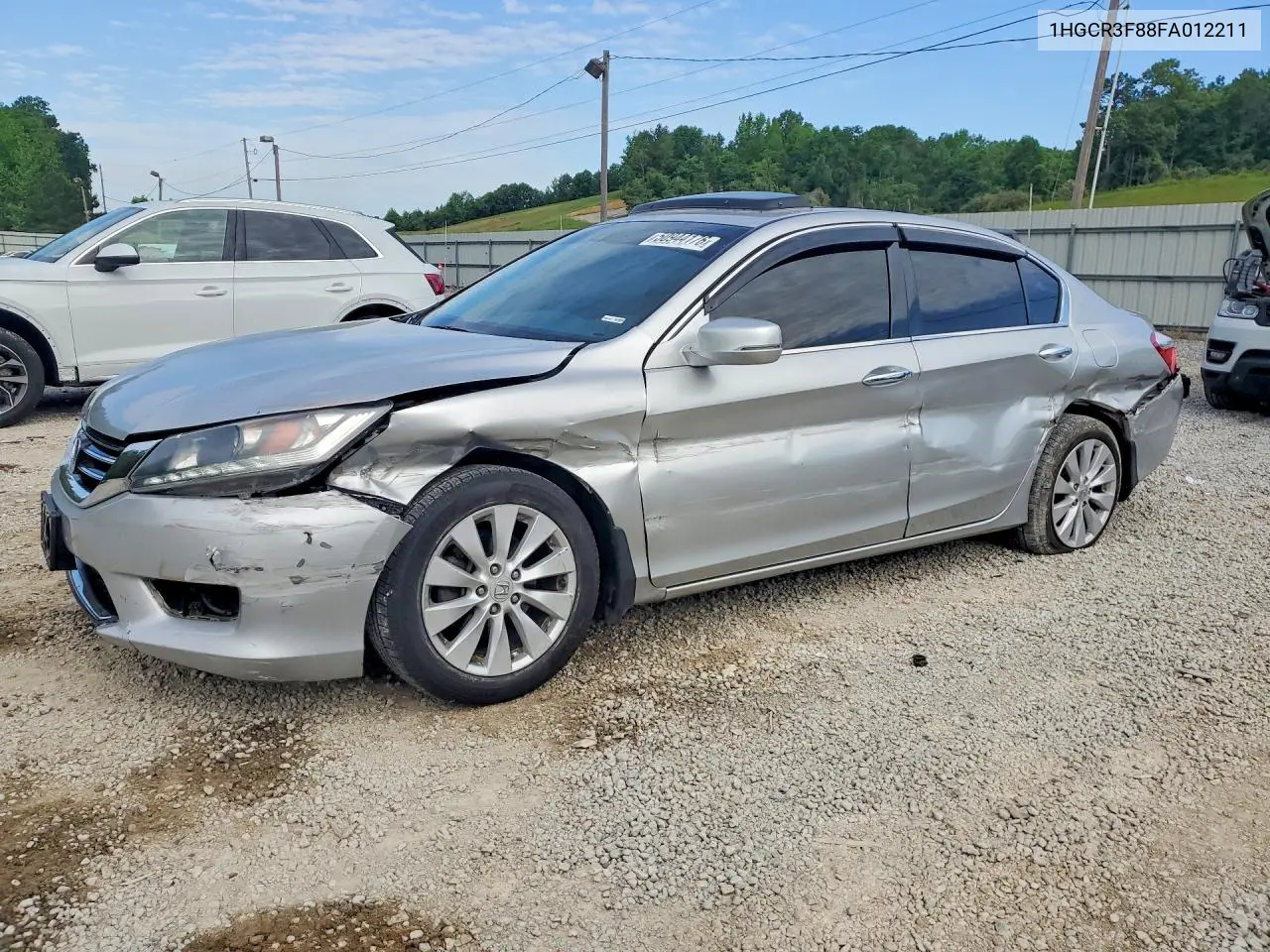 Honda Accord (IX)