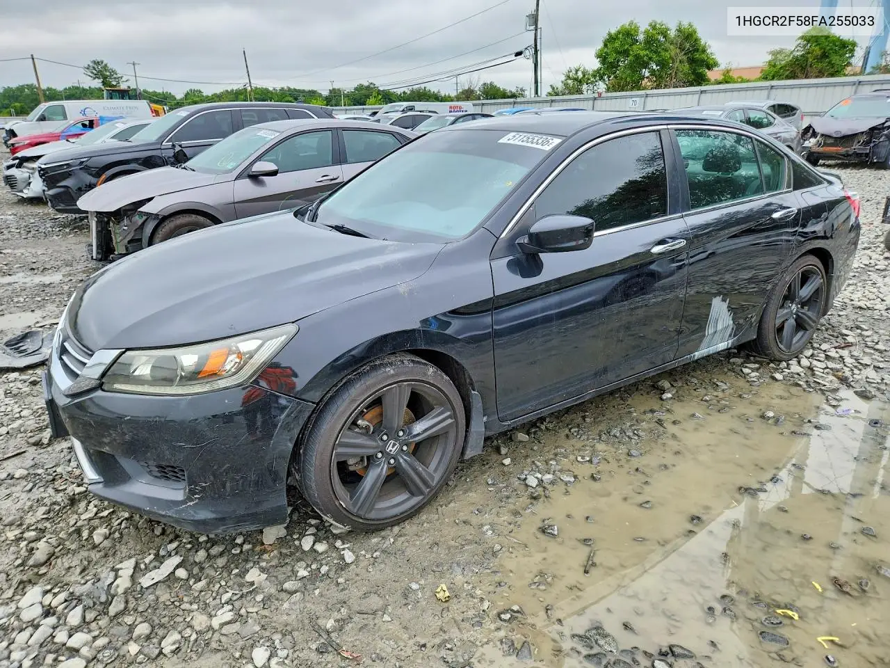 Honda Accord (IX)