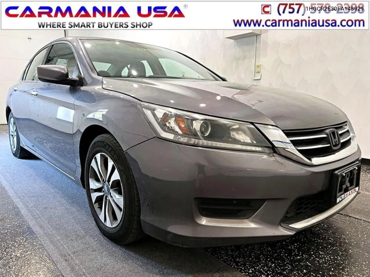 Honda Accord (IX)