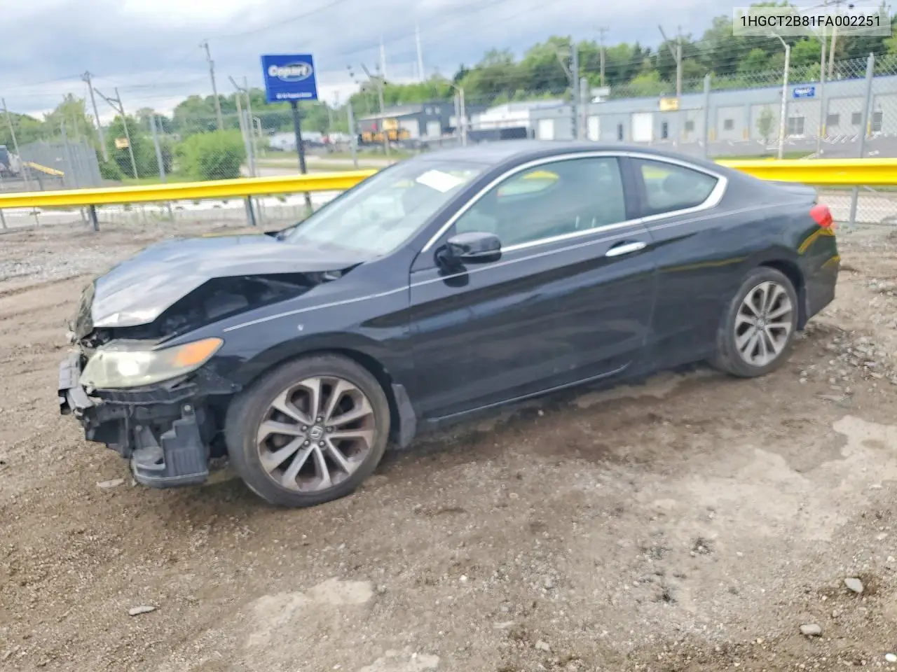 Honda Accord (IX)