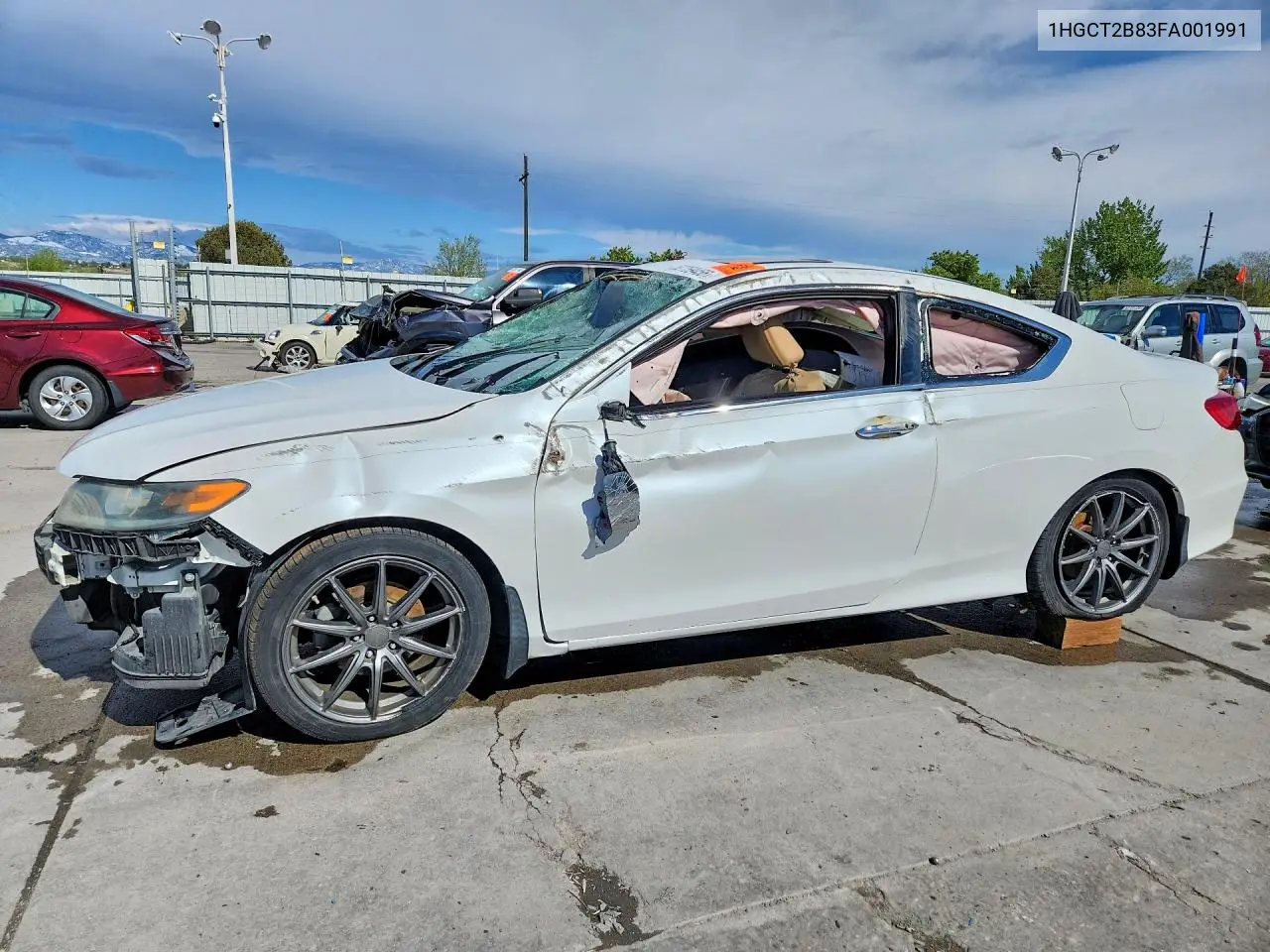 Honda Accord (IX)