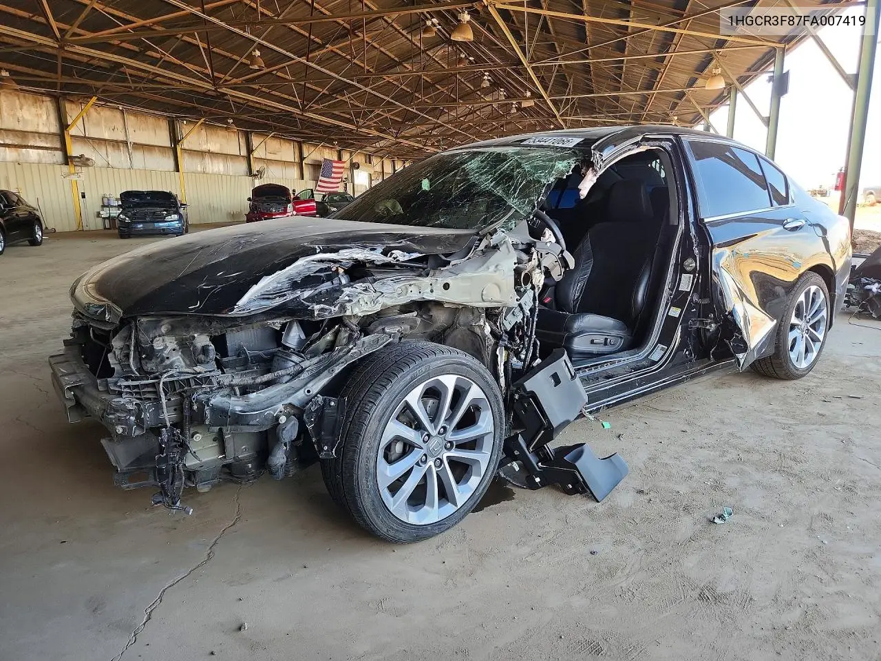 Honda Accord (IX)