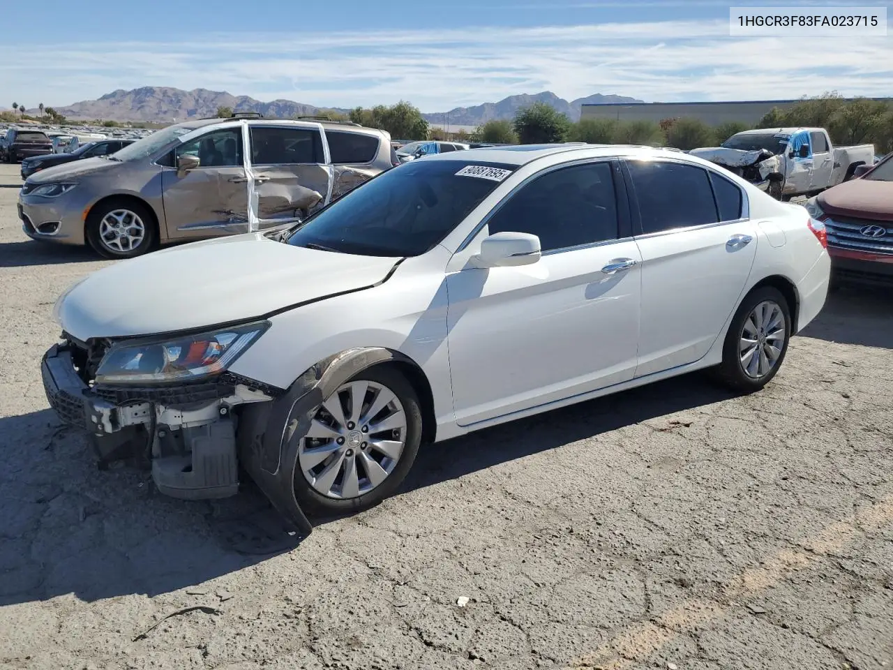 Honda Accord (IX)