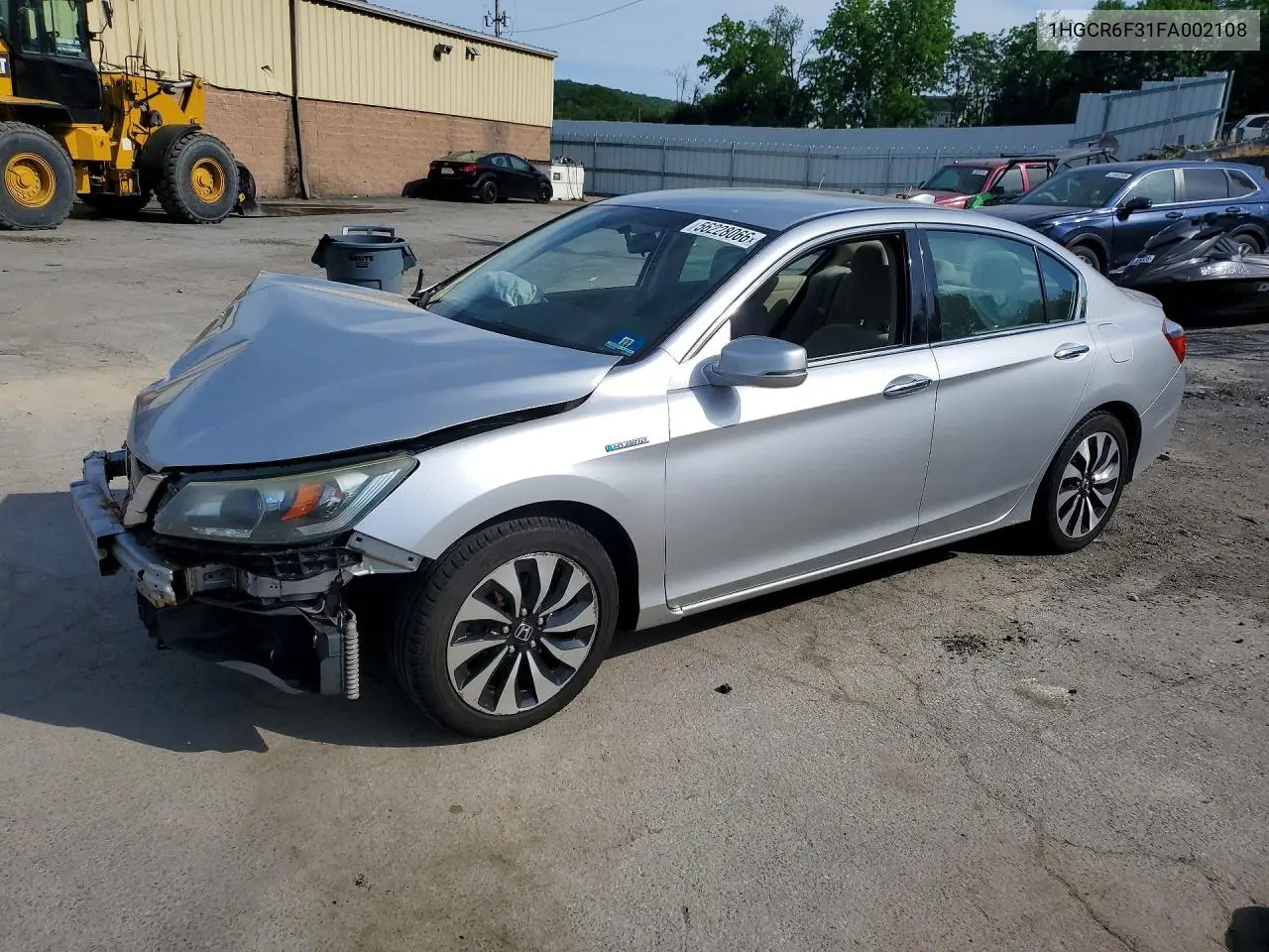 Honda Accord (IX)