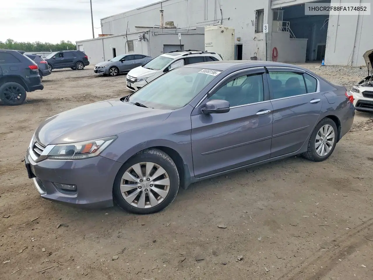 Honda Accord (IX)