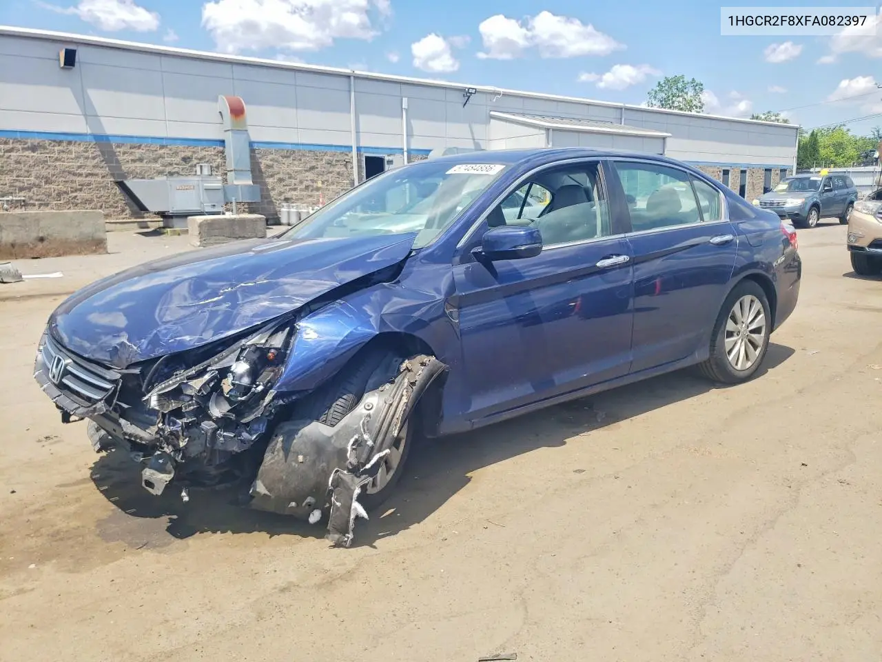 Honda Accord (IX)