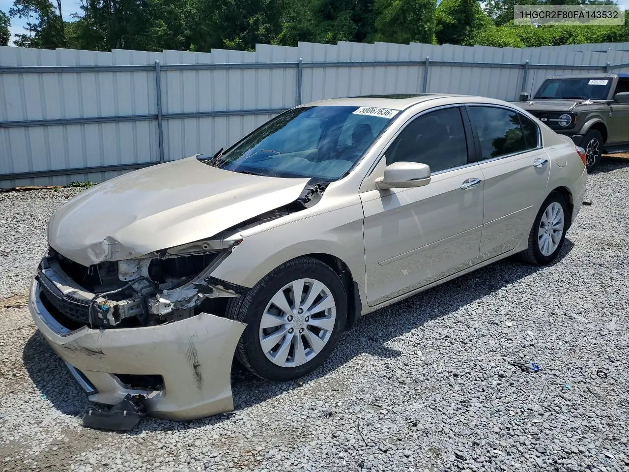 Honda Accord (IX)