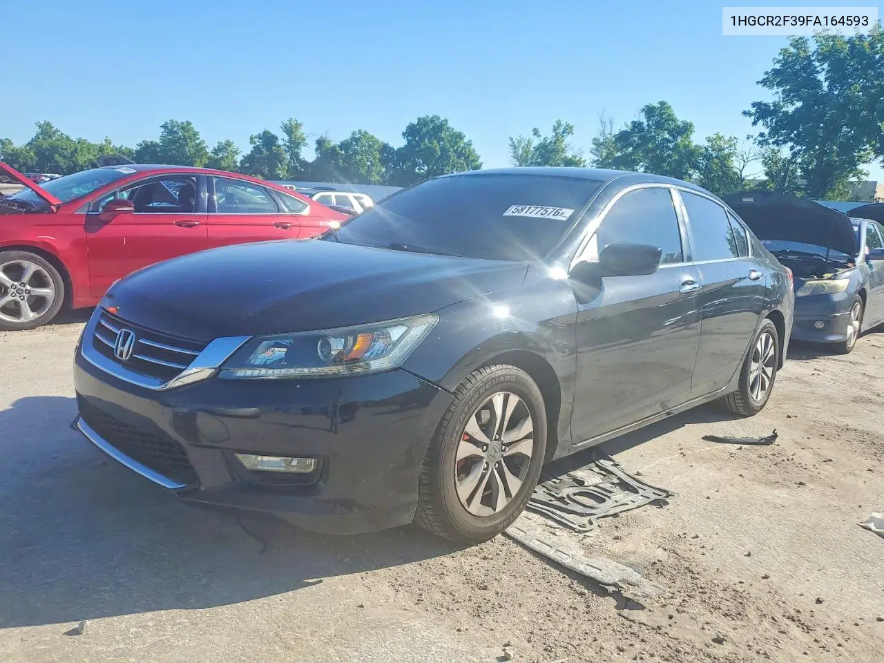 Honda Accord (IX)