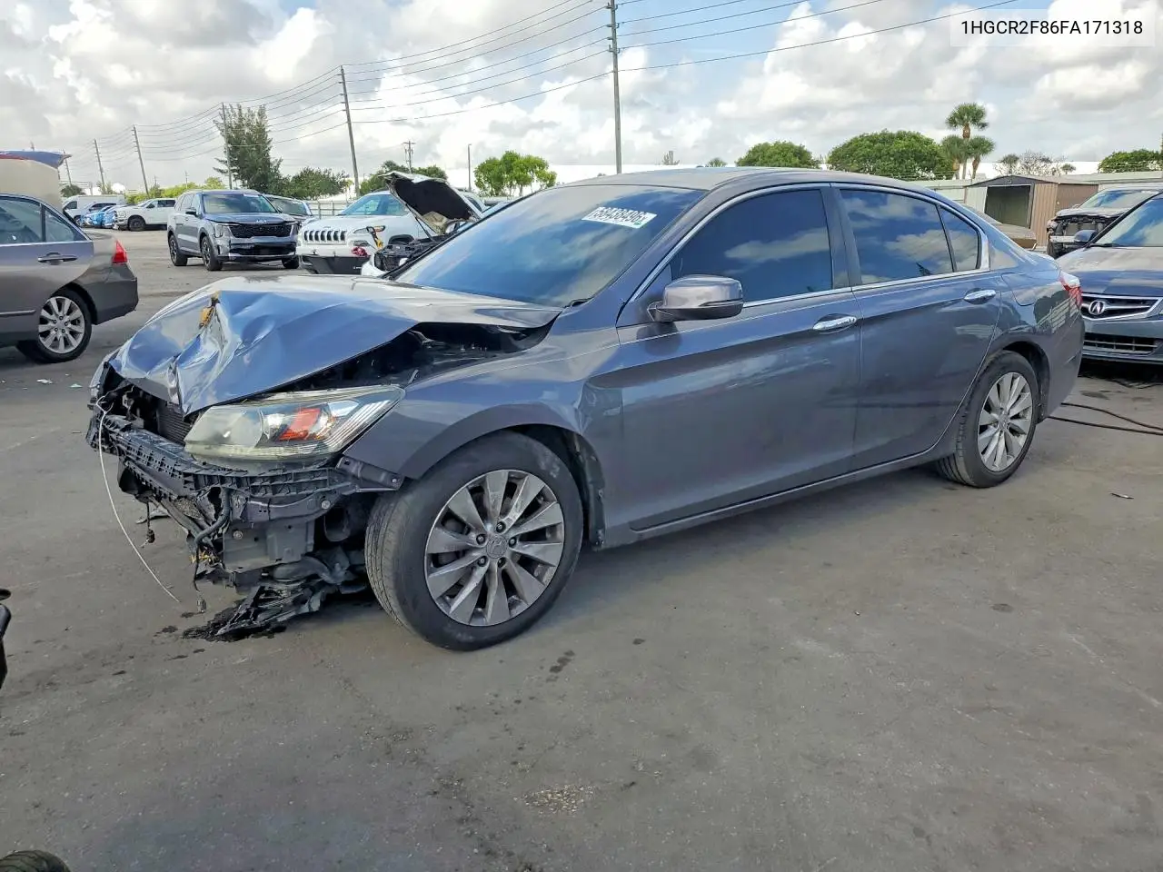 Honda Accord (IX)
