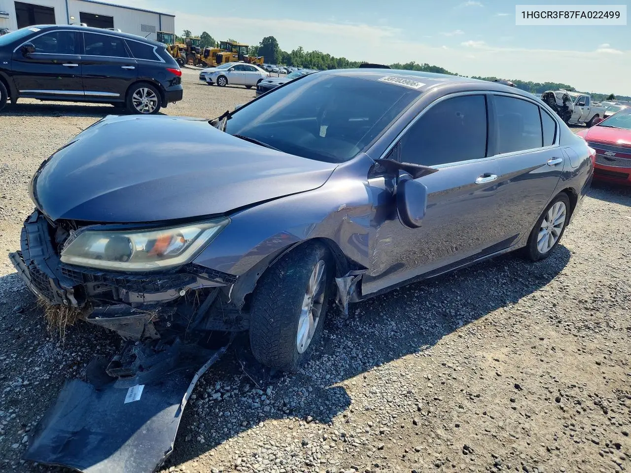 Honda Accord (IX)