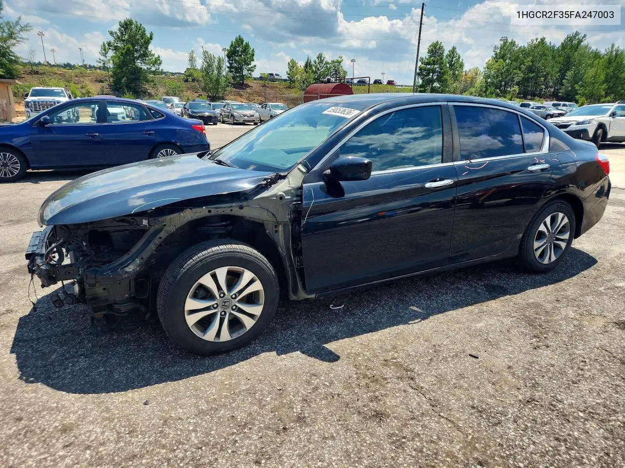 Honda Accord (IX)