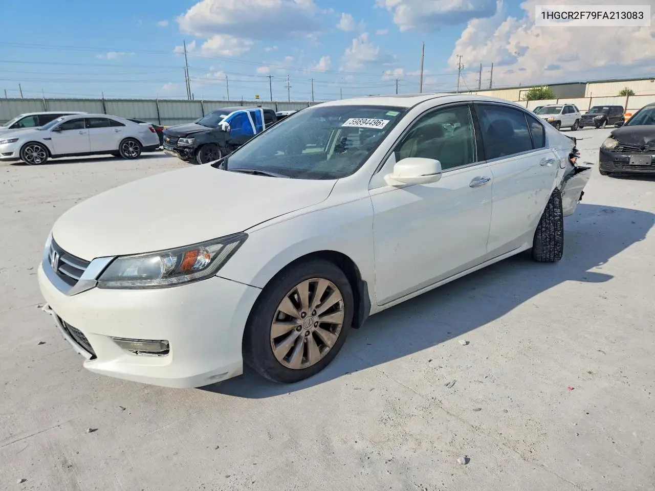 Honda Accord (IX)