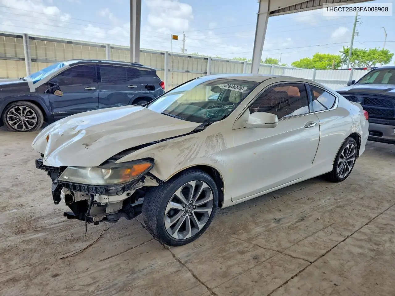 Honda Accord (IX)