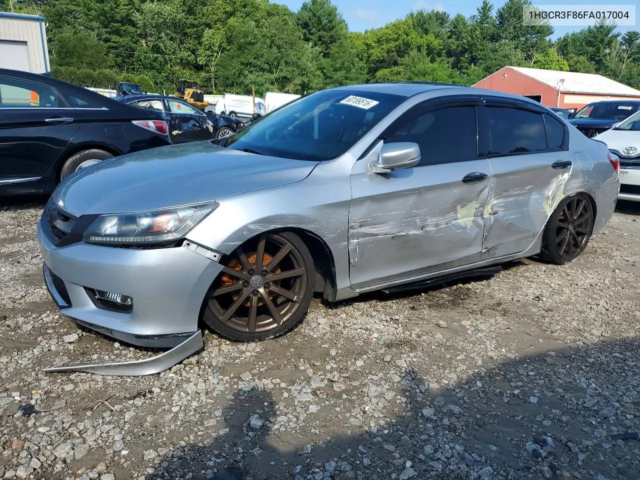 Honda Accord (IX)