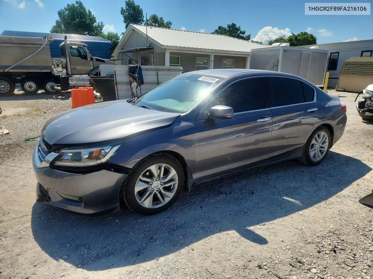 Honda Accord (IX)