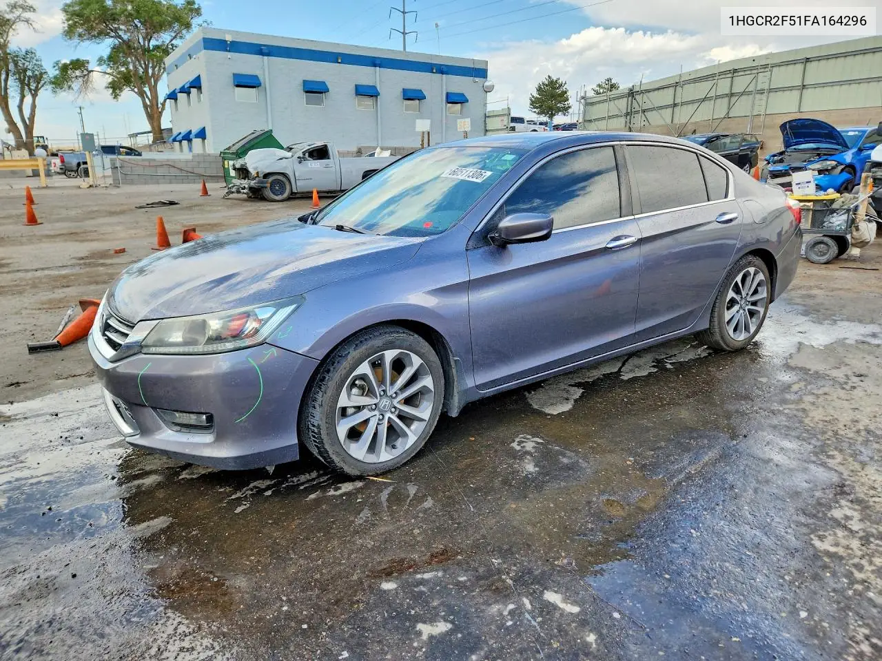 Honda Accord (IX)