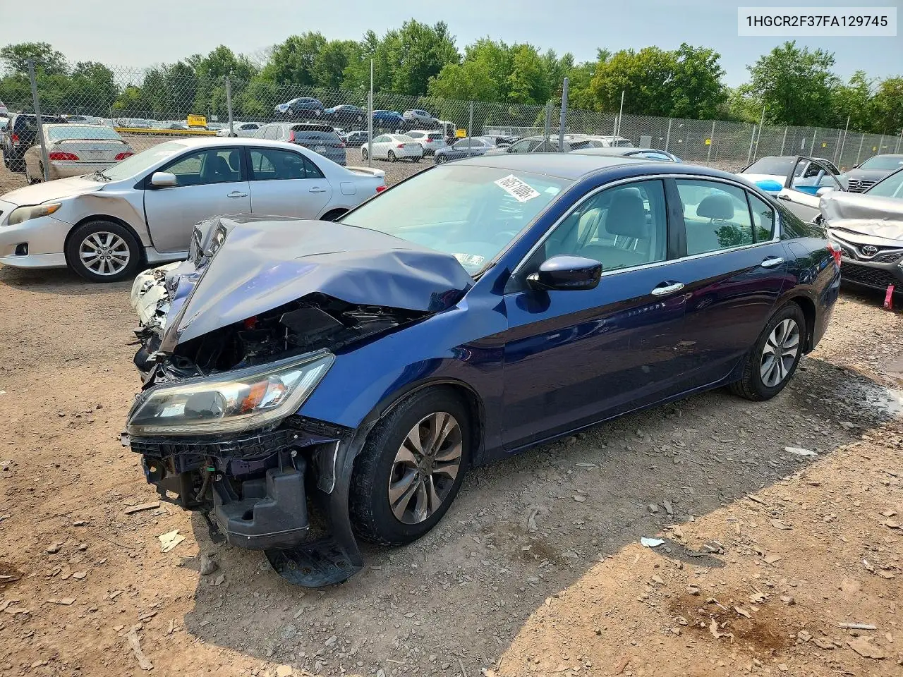Honda Accord (IX)