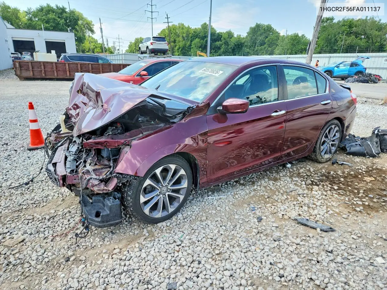 Honda Accord (IX)