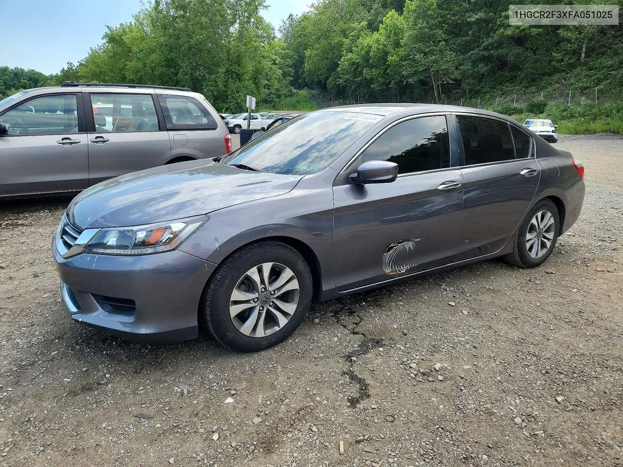 Honda Accord (IX)